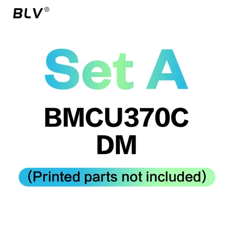 BLV BMCU 370C DM 370C Экструдер