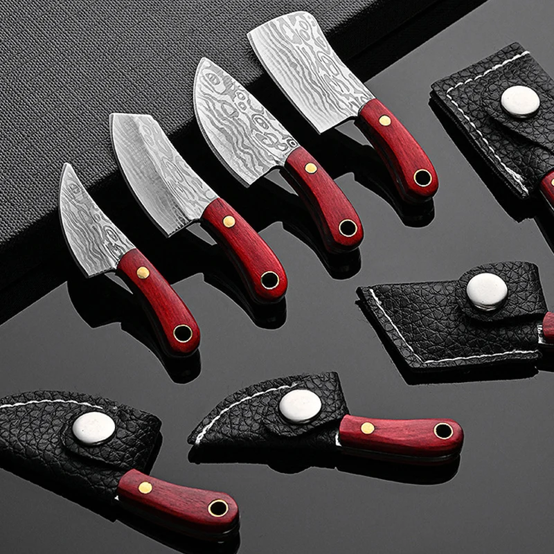 Мини нож для повседневного использования Многофункциональный открывалка