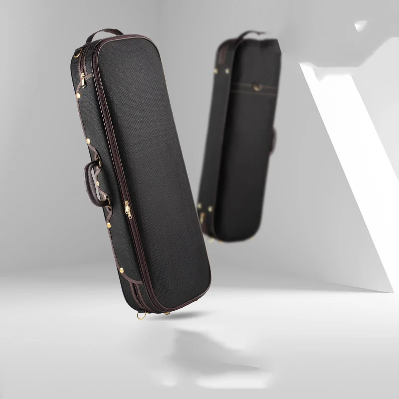 

Аксессуары, футляр для скрипки, жесткий футляр для хранения, профессиональная сумка для скрипки, водонепроницаемый футляр для скрипки