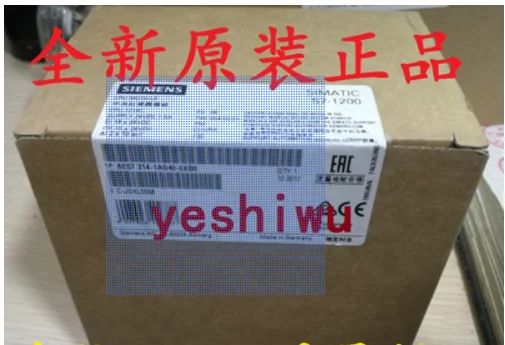 

6ES7211-1be40-0xb0 brand new 2pcs