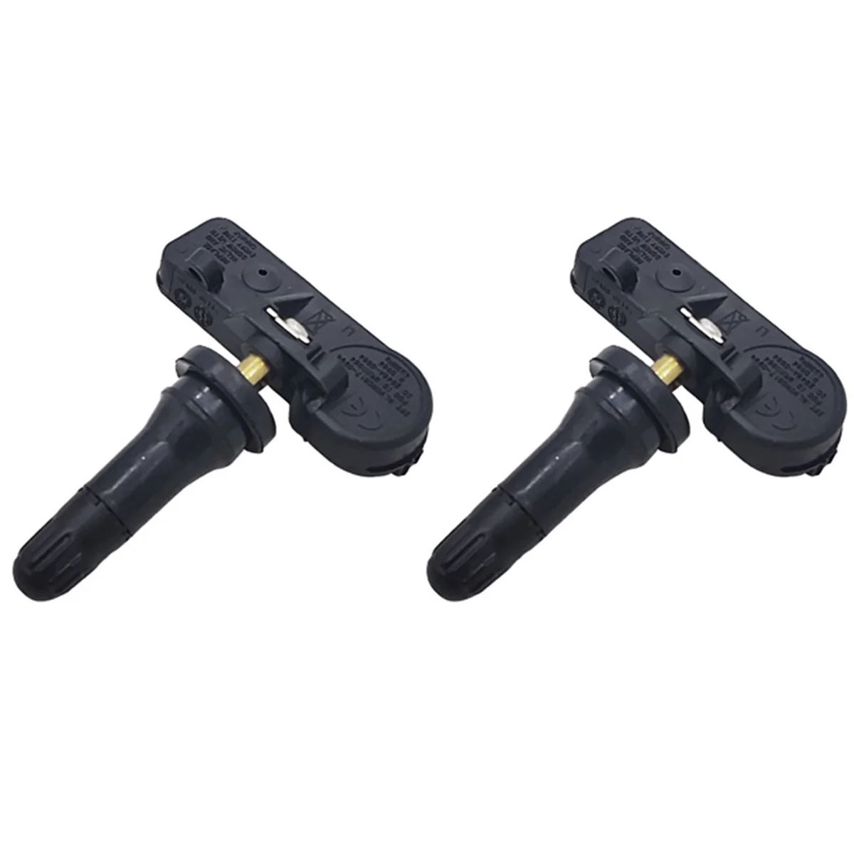 2X 56029398AB датчик давления в шинах Tpms 433 МГц для Jeep Chrysler Dodge RAM 1 шт.