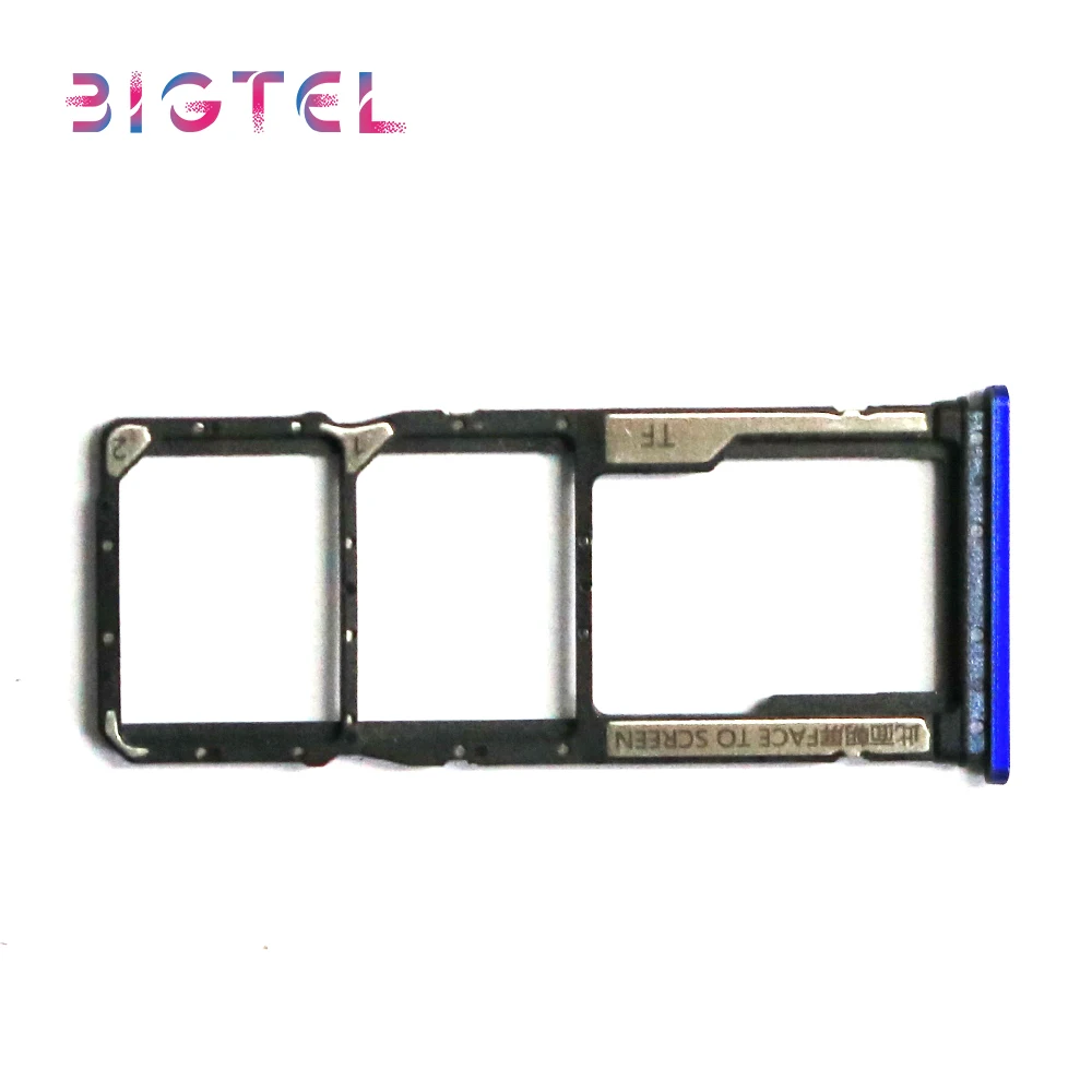 

Для Redmi 8 8A 9 9A Sim-карты лоток держатель SD Sim слот гнездо памяти ридер