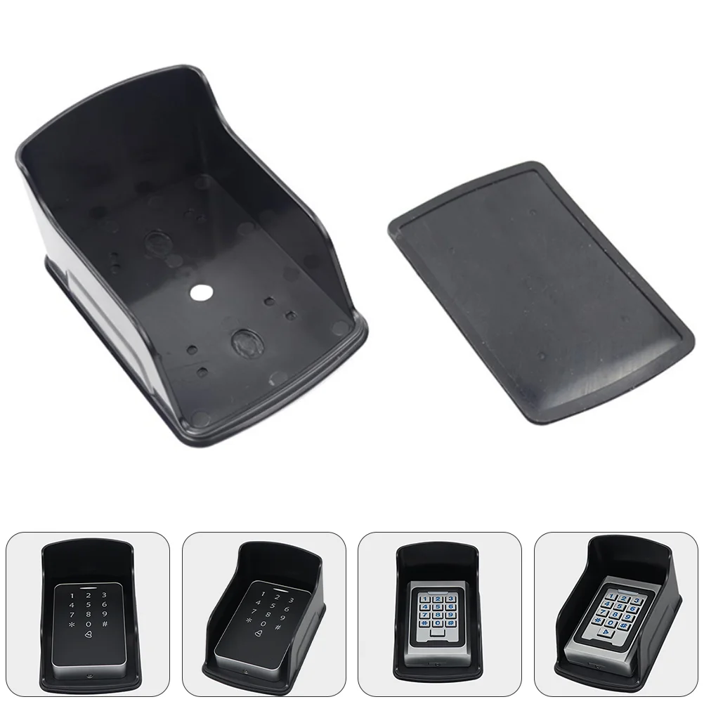 

Cover Rain Waterproofshell Access Control Rainproofdoorbell Door Attendance Machine