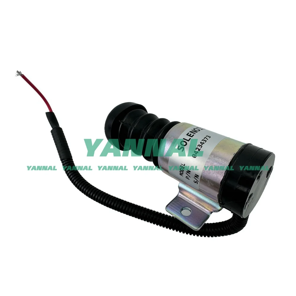 Для электромагнитного клапана Deutz BF4L913 04234373 Детали двигателя экскаватора