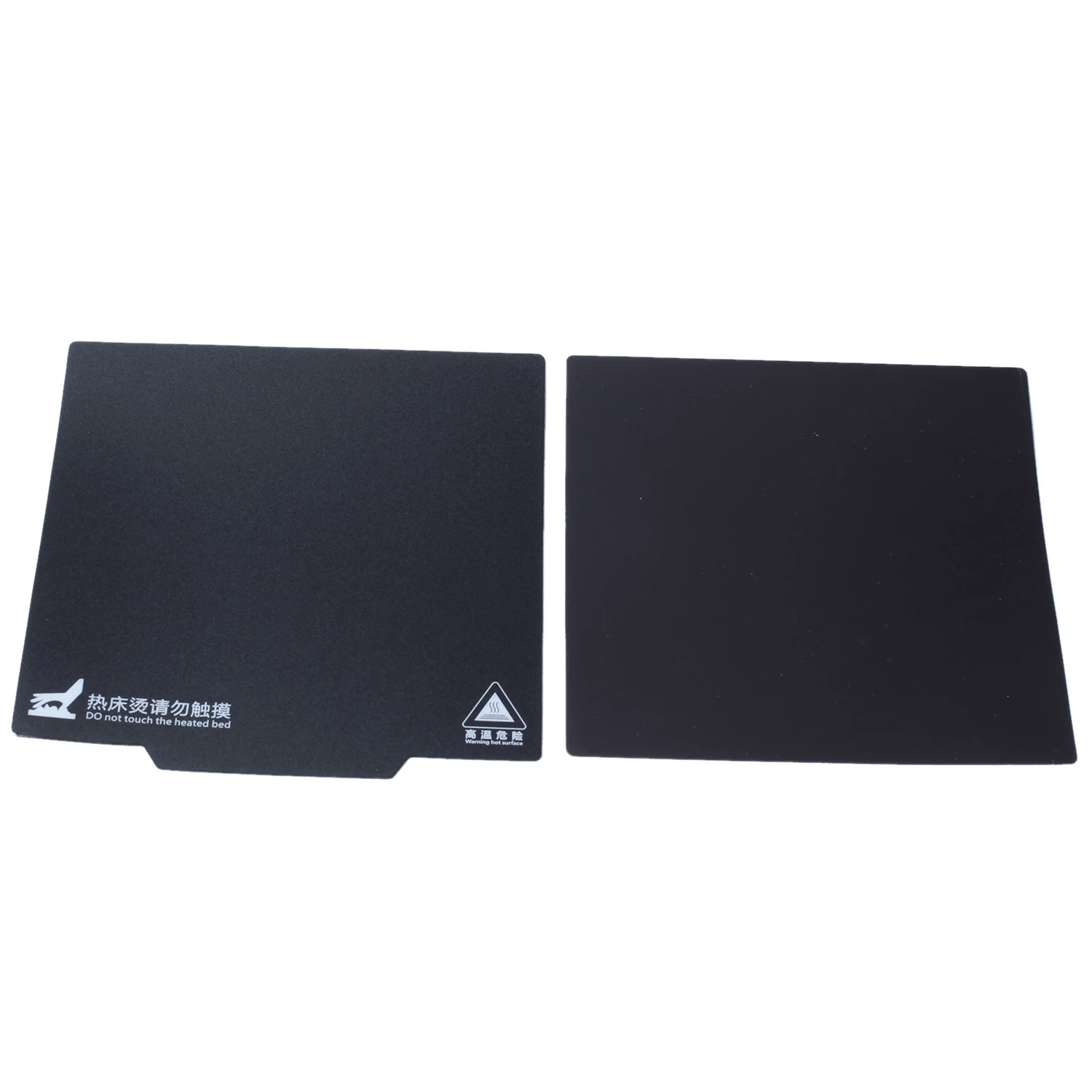 

Printer Magnetic Hot Bed Sticker Ultra-Flexible Removable 235x235mm Surface For 3 Pro, -3, -3x, CR20