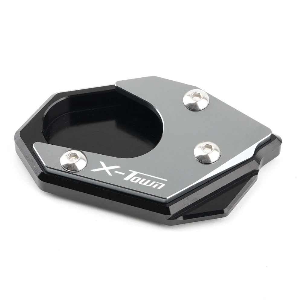 Аксессуары для мотоциклов подставка ног боковая удлинитель увеличитель KYMCO XTOWN300i