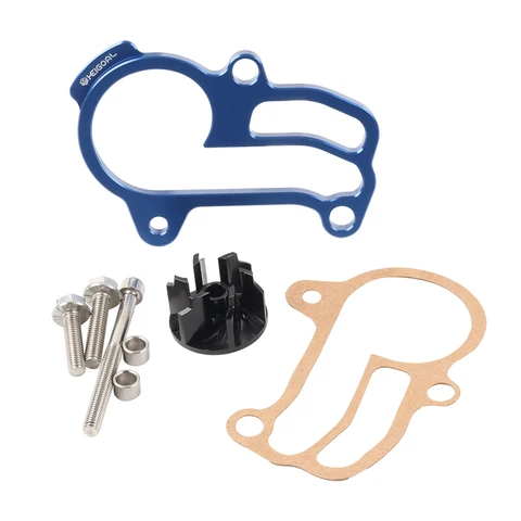 Для Husqvarna TE300 TE300i TE250 TX300 TX300i TC250 TC TE TX 300 250 2019-2022 2023, комплект прокладок крыльчатки охладителя водяного насоса