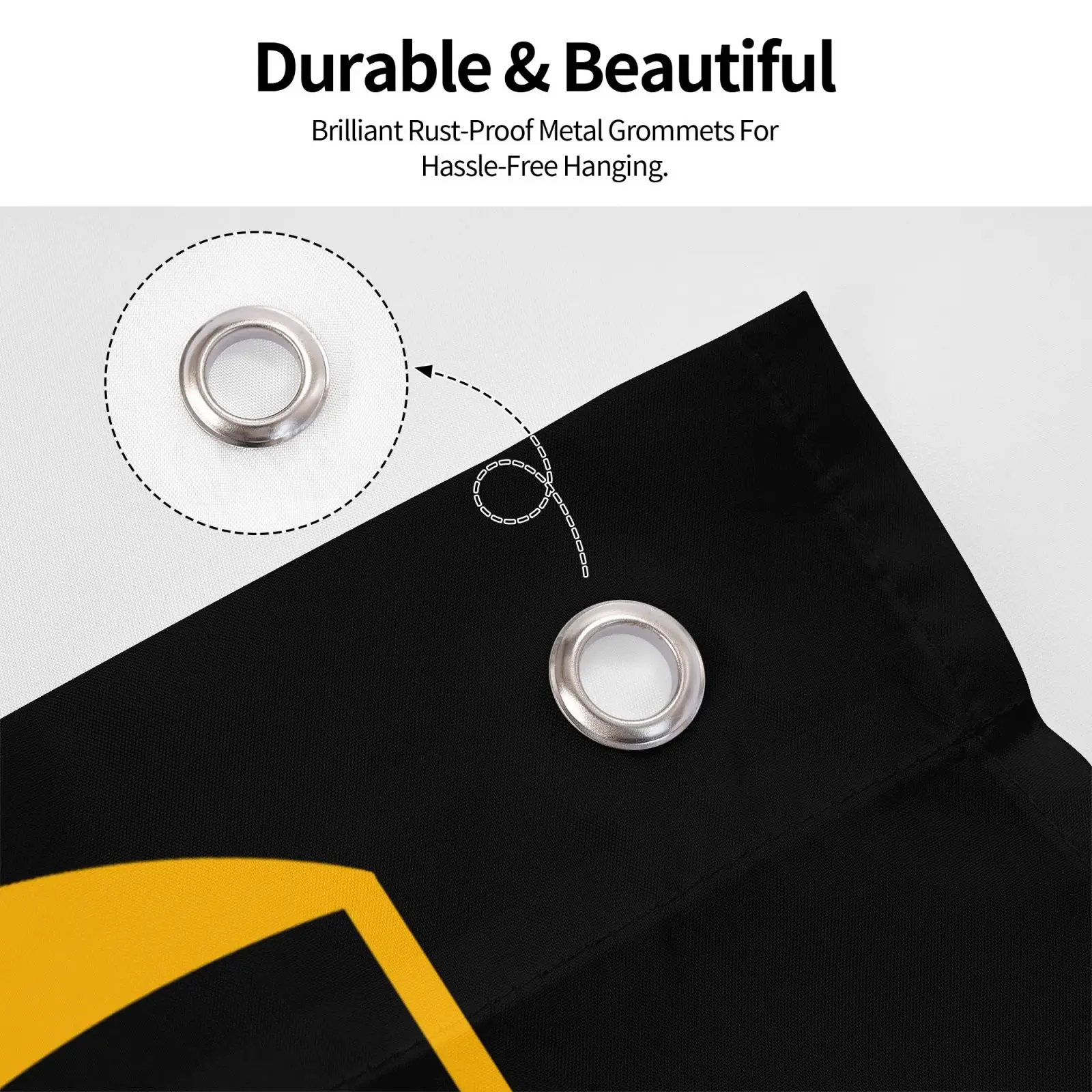 Служба доставки посылок США почтовый Флаг баннер для вечерние художественный