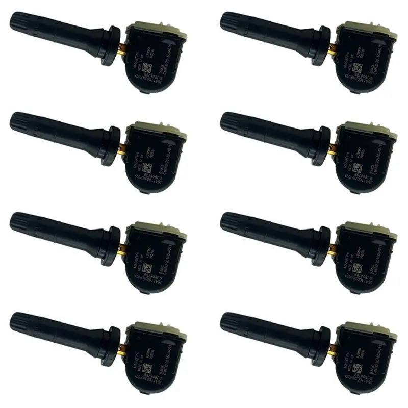 Фото Датчик давления в шинах TPMS 8X 433 МГц 3641100XKR02A для Great Wall Haval 2019 F7 H6 WEY VV5 VV6 VV7, датчик давления в шинах Crysler №1