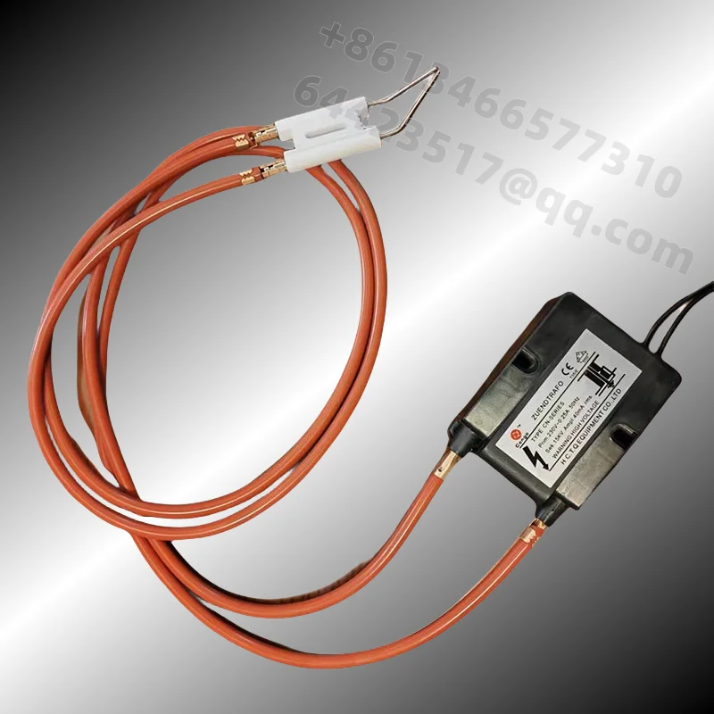 Зажигатель горелки высоковольтный трансформатор дизельное метаноловое масло