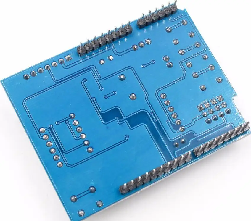 Комплект многофункциональной платы расширения для обучения UNO r3 LENARDO mega 2560 Shield