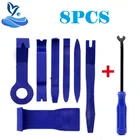 8 шт.12 шт., набор инструментов для снятия автомобильной панели