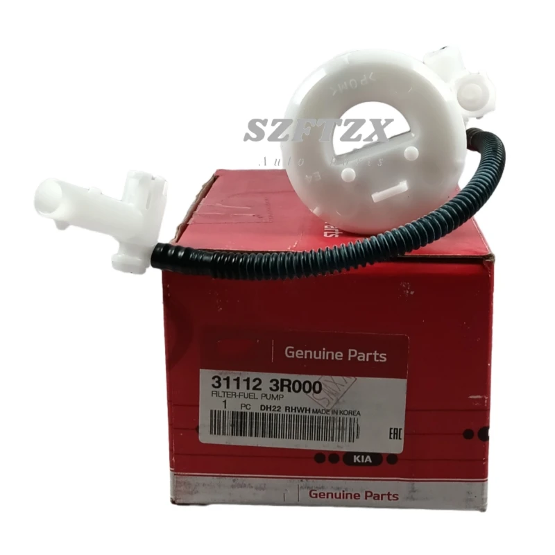 

Оригинальный новый Семейный Фильтр топливного насоса для Hyundai Accent Elantra Sonata Veloster KIA Optima Forte Rio