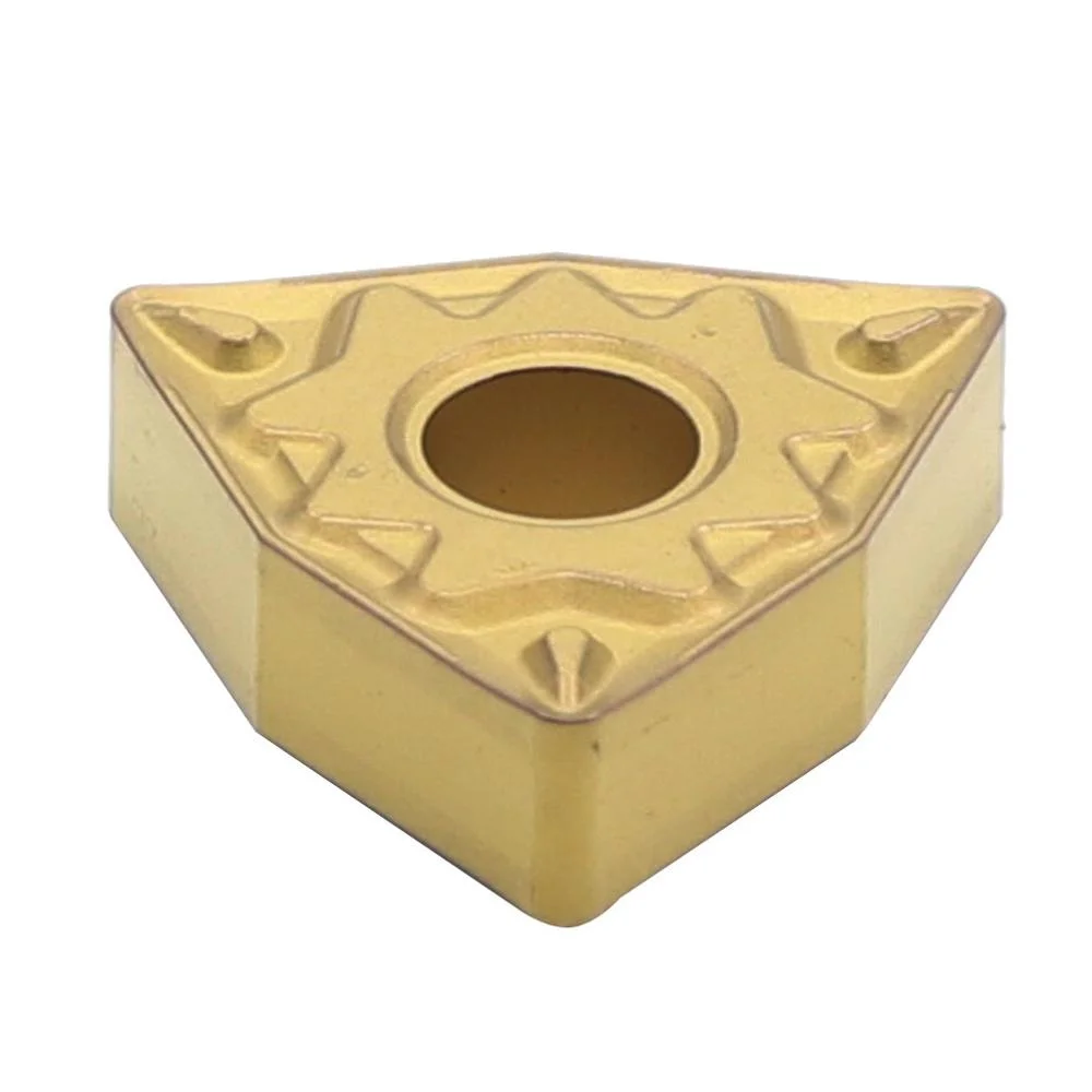 5 шт. WNMG 0804 04 08-HQ ZC25 CNC токарный резец средняя обработка стали карбидных вставок