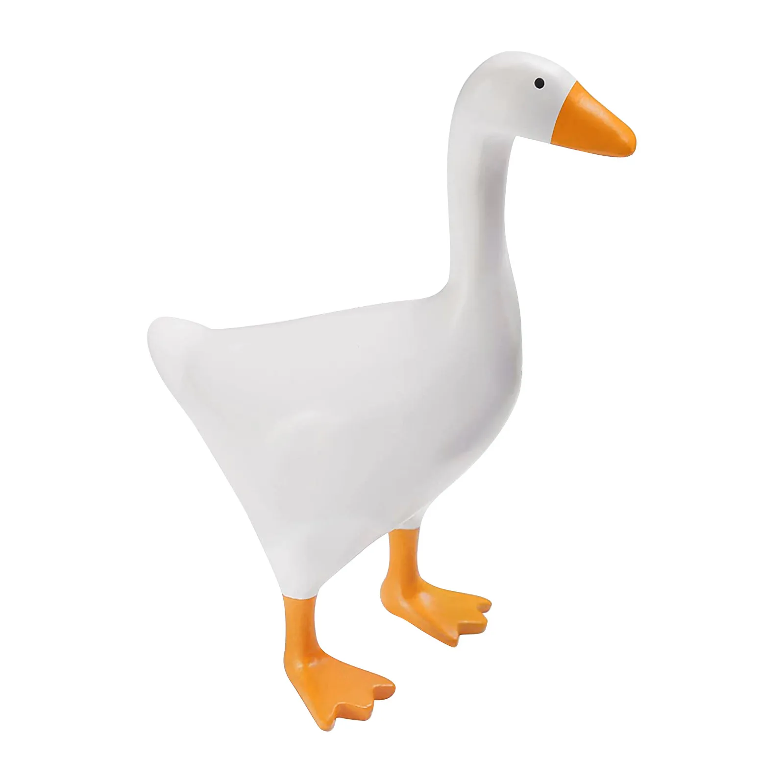 Держатель для ключей с 3D рисунком гуся магнитный держатель инструмента