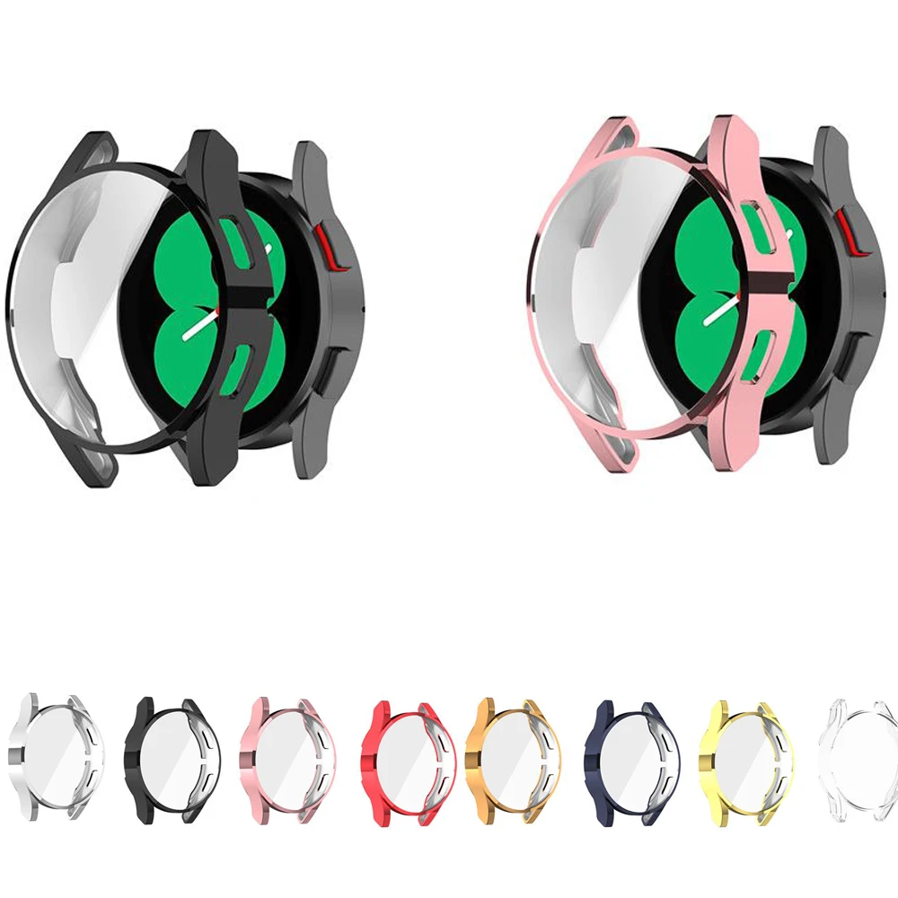 

Защитный чехол из ТПУ для Samsung Galaxy Watch 4 40 мм 44 мм