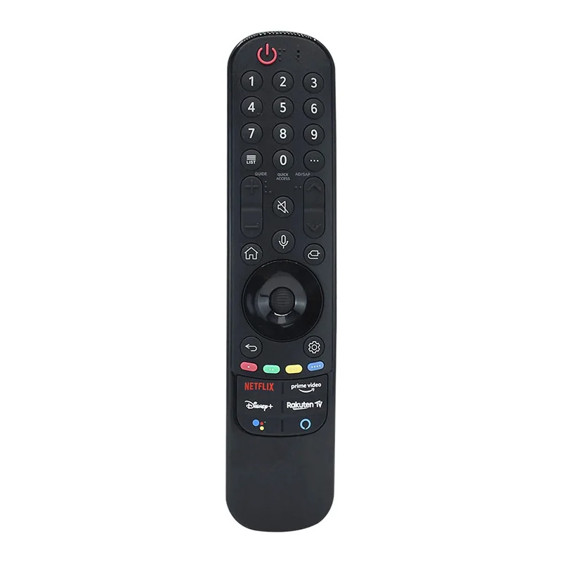 

MR21GA for 2021 LG-Magic-Remote with Pointer and Voice Function Replacement for LG UHD OLED QNED NanoCell 4K 8K Smart TV