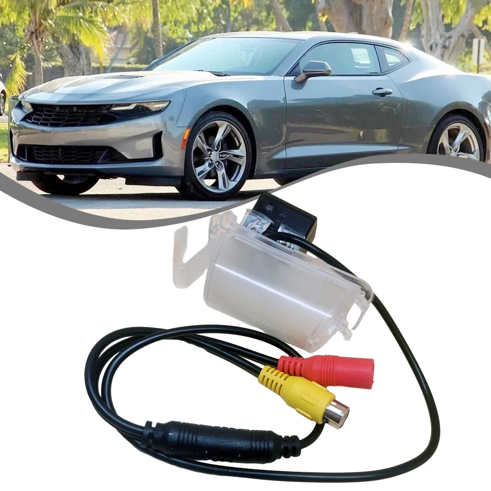 

Car Reverse Rear View Backup Camera For Chevrolet For Camaro 2010-2013 Rearview Reversing Camera Car Electronics Accessories