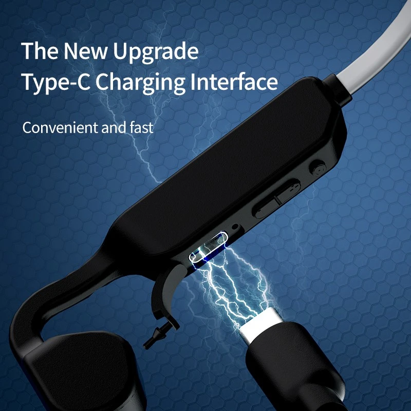 Беспроводная гарнитура Bluetooth 5 0 с костной проводимостью Совместимость