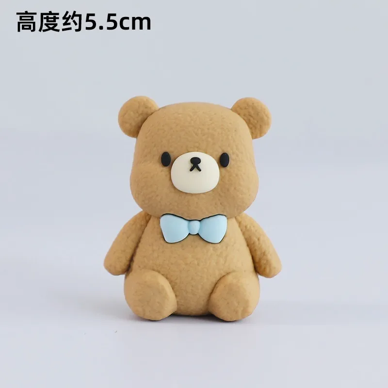 

Медвежонок для торта Gooparty