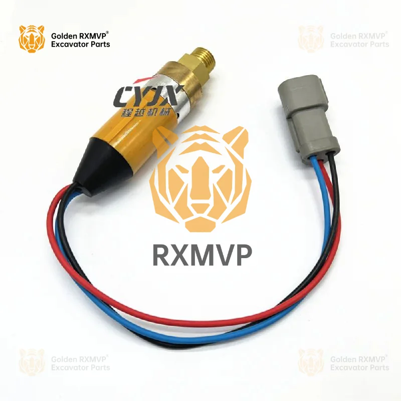 Датчик давления масла для экскаватора Caterpillar e320b/322c/325b/cPressure