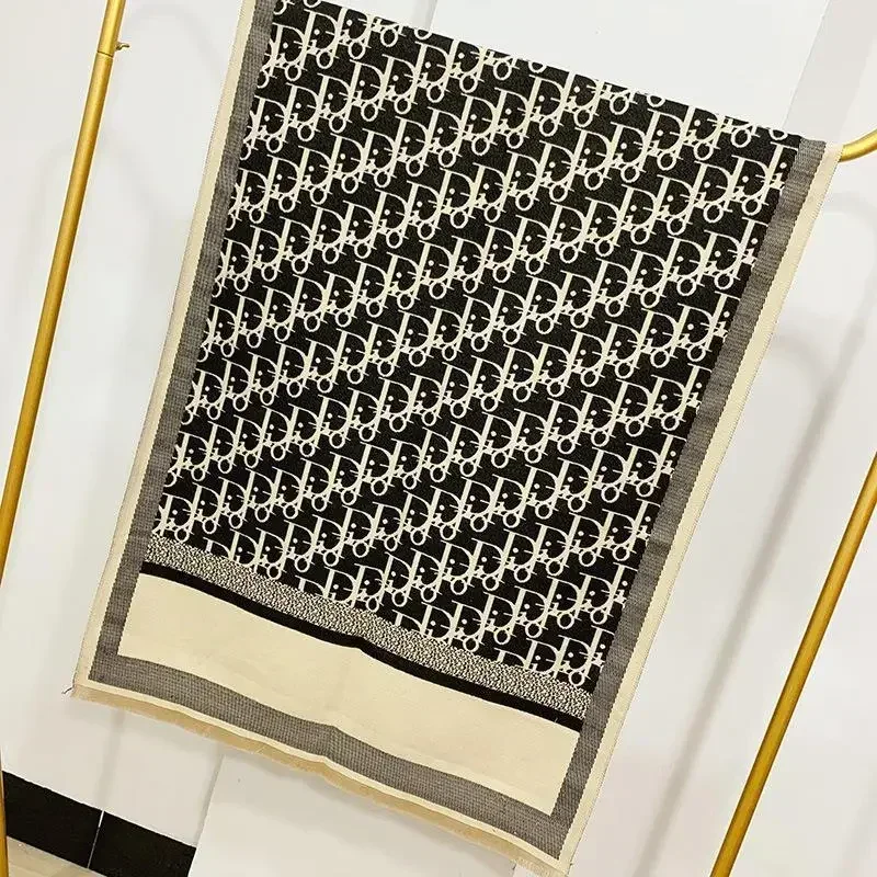 Рисунок 5 - Новинка 2023, модный шарф