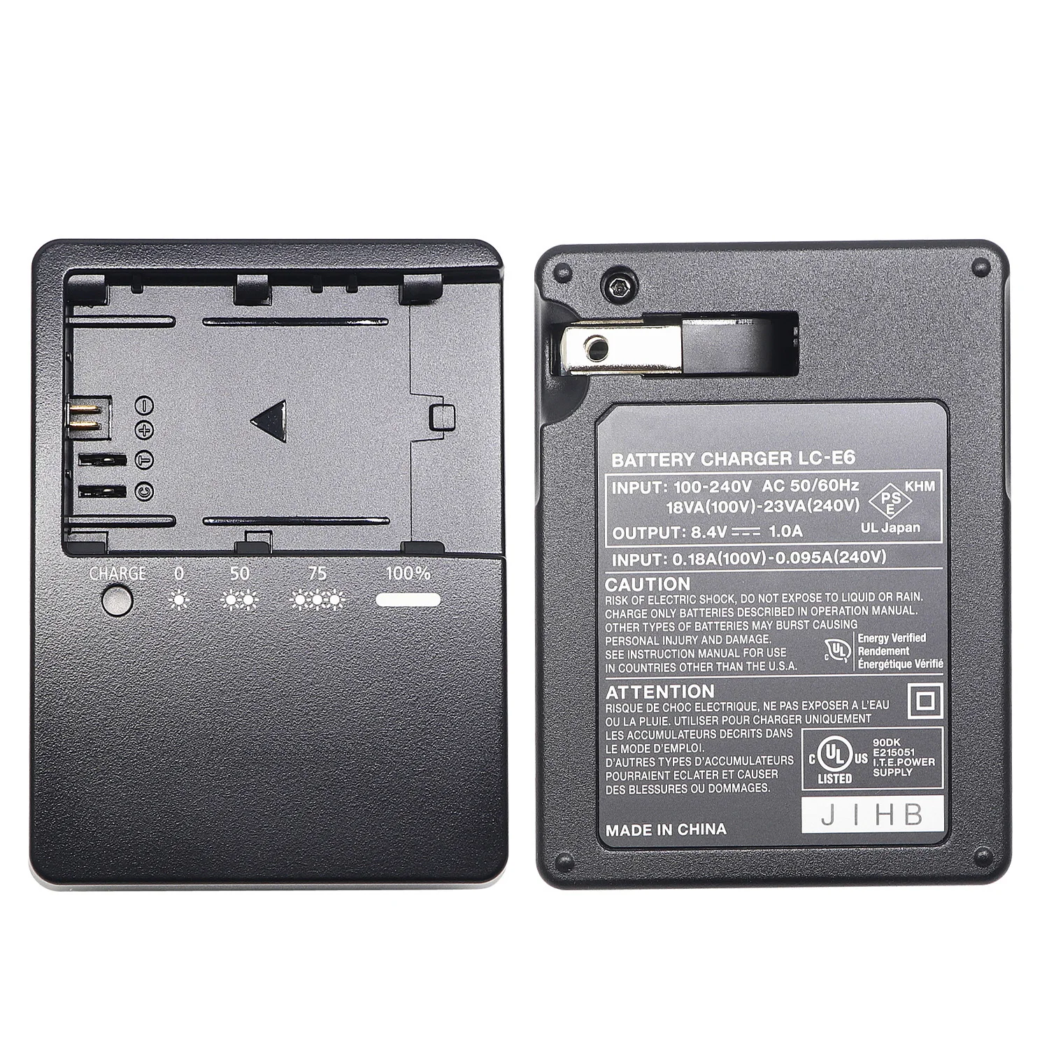 Оригинальное зарядное устройство LC-E6 LCE6 для Canon LP-E6 LP-E6N E6NH E6P аккумулятор EOS 70D 60D 5D