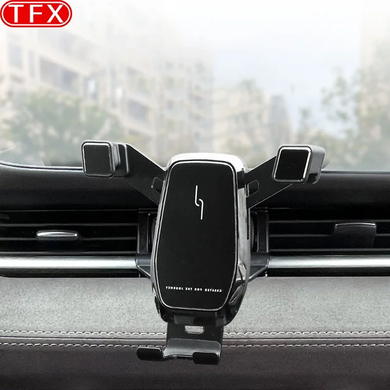 Для Mazda 6 Atenza 2020-2021 автомобильный Стайлинг фотодержатель крепление на