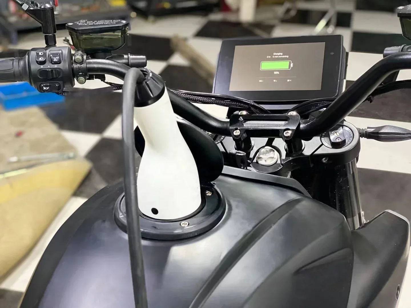 Высококачественная система водяного охлаждения с ременным приводом 75 6 В 8 кВт