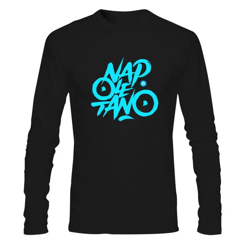 

Мужская одежда, новая Ssc Napoli, унисекс футболка, размер женской винтажной футболки