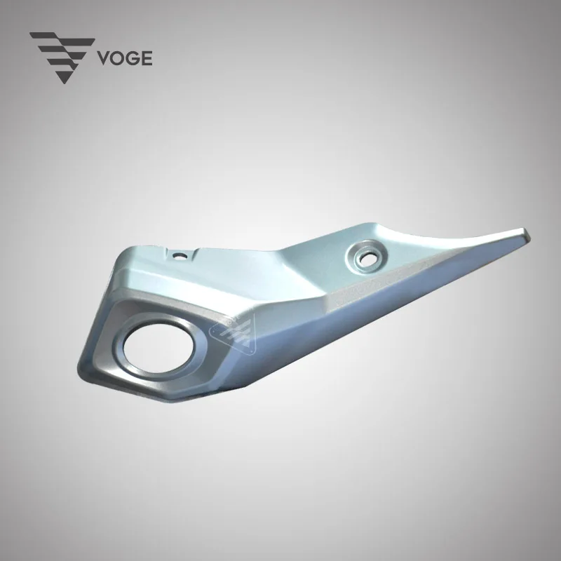 

For Voge Lx300gs 300r 300rr Original Silencer Exhaust Pipe Shield Decorative Cover