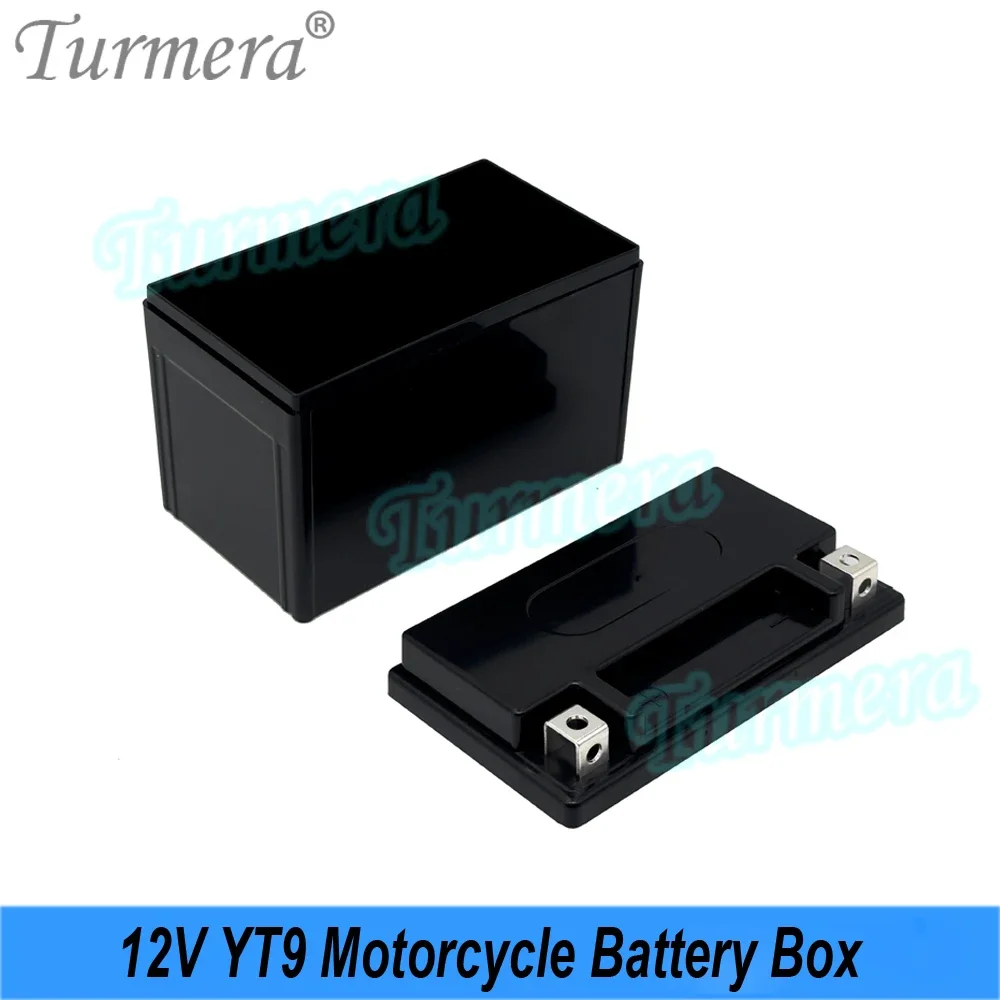 Коробка для хранения свинцово-кислотных аккумуляторов Turmera 12 В 9A YT9