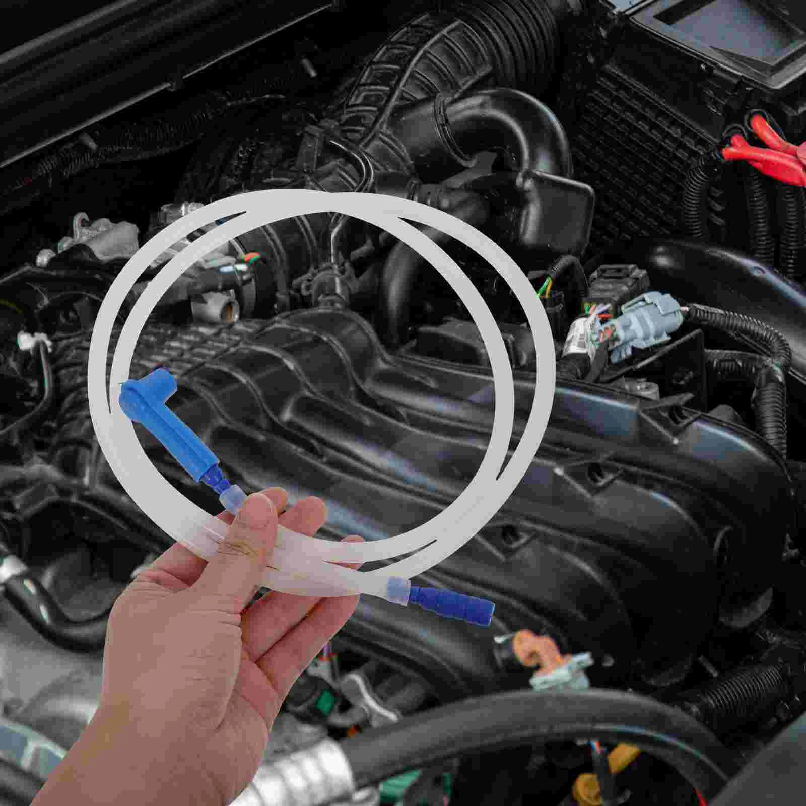 Замена тормозного шланга с муфтой замена жидкости автомобильный прокачиватель