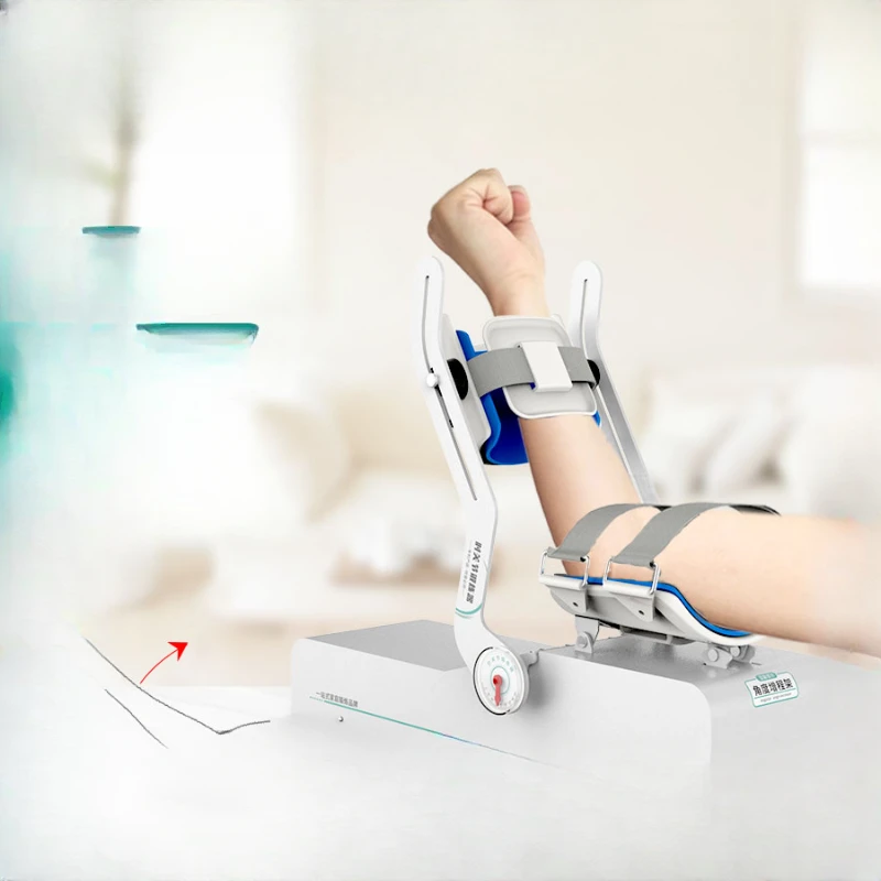 

Устройство для реабилитации коленчатого сустава, устройство для тренировки при движении гемиплегии после эритрохирургии, домашний электрический бендин с верхней конечностью