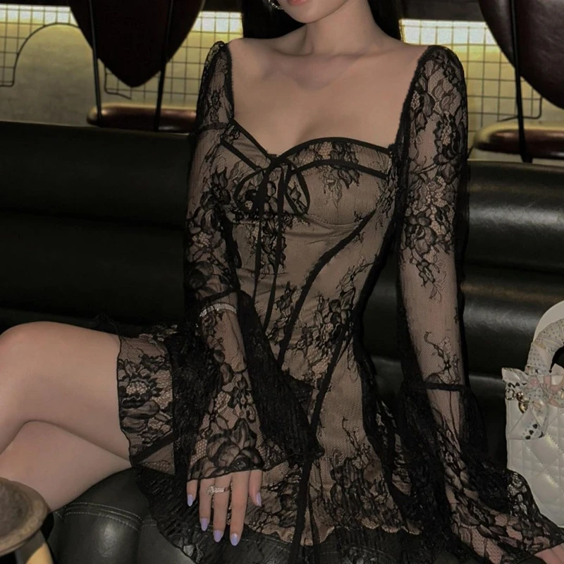 Женское платье WhereMery Сексуальное