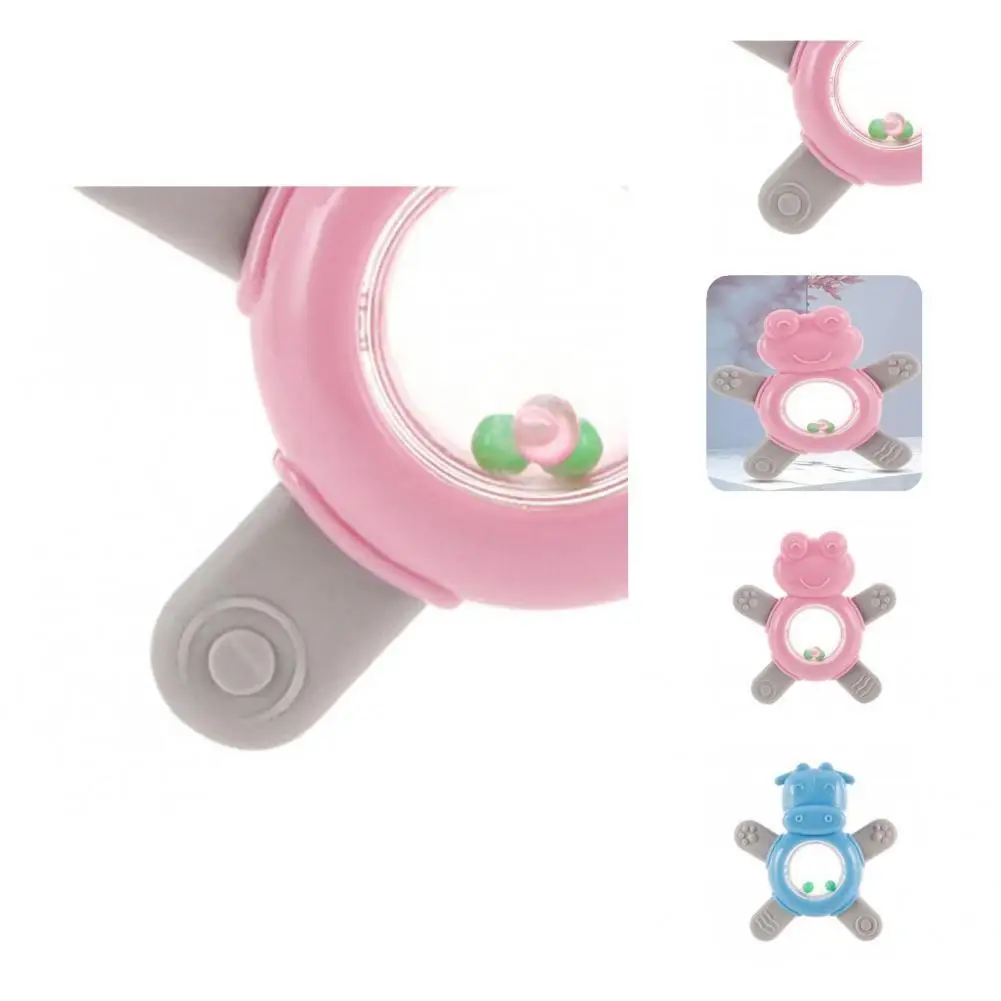

Good Dedicated Baby Teether Cartoon Molar Stick Infant Teether Long Lasting Heat Resistant