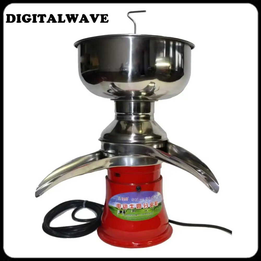 

Электрический разделитель для свежего молока, 50 л, нержавеющая сталь, вакуумная упаковка