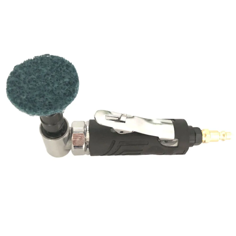 

Brand New Rotation Tool Polisher Set Engraver Grinder Set Grinding Hardware Tool Wear-resistant 90 Degree Pneumatic