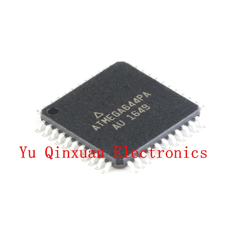 Флэш-память ATMEGA644PA-AU MCU 8Bit AVR RISC 64KB 2,5 V/3,3 V/5V 44Pin TQFP Tray
