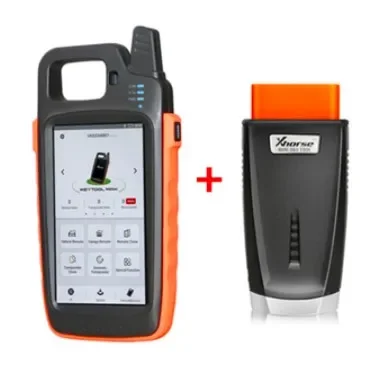 Xhorse VVDI Key Tool Max с MINI OBD work for Dolphin XP005 Cutting Machine