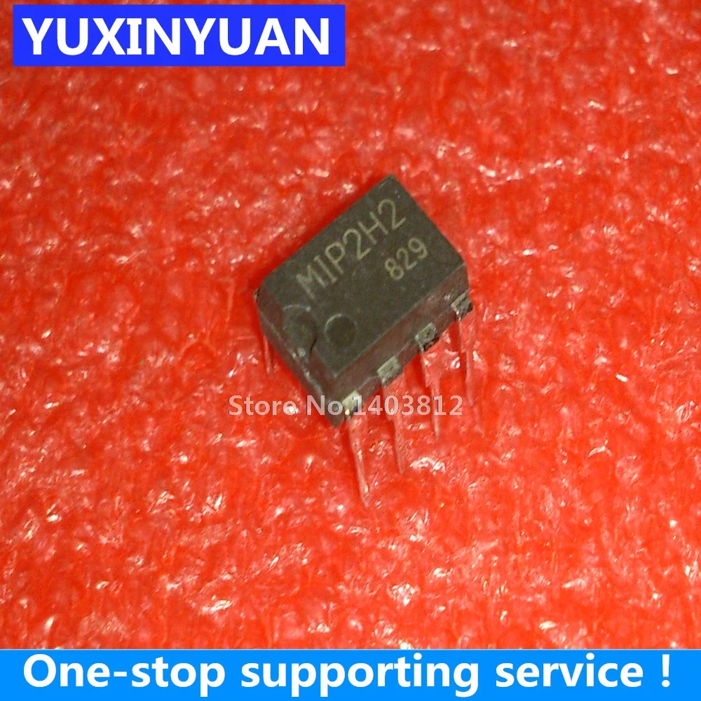 

10 шт./партия, Новая фотография MIP2H2 DIP8 IC