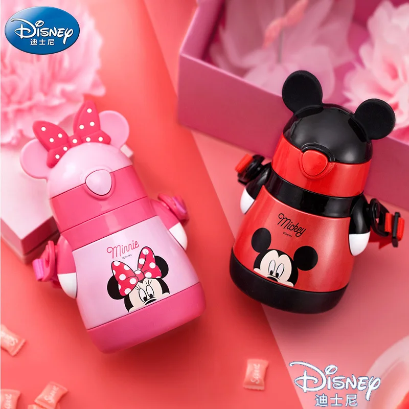 

Disney Cartoon Marvel Kids Cup Tritan Material BPA Free Captain Spider-man Kids Water Bottle Cute Water Bottles Leakproof CIQ