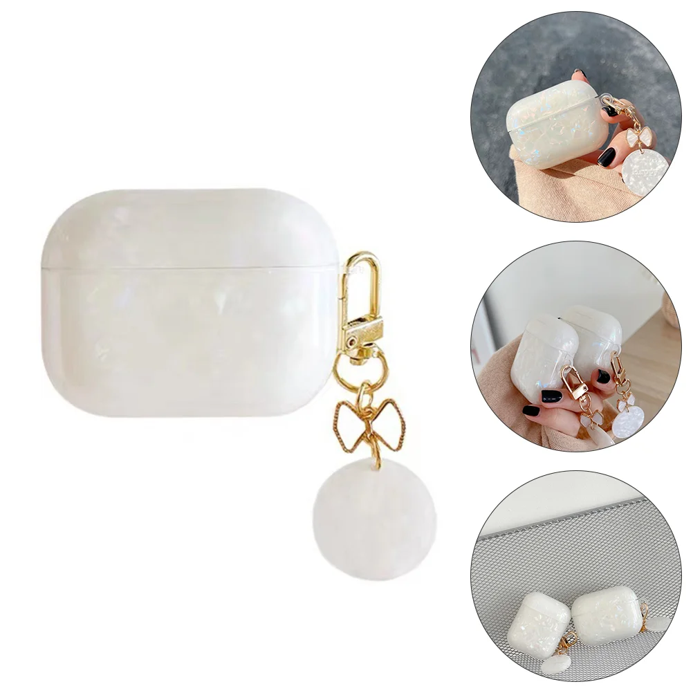 

Stylish Pattern Headphone Cover Bag Compatible for 3