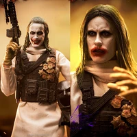 flashpoint studio fp 22156 16 male soldier clown jared doomsday reveler full set normaldeluxe edition 12in action figure model
