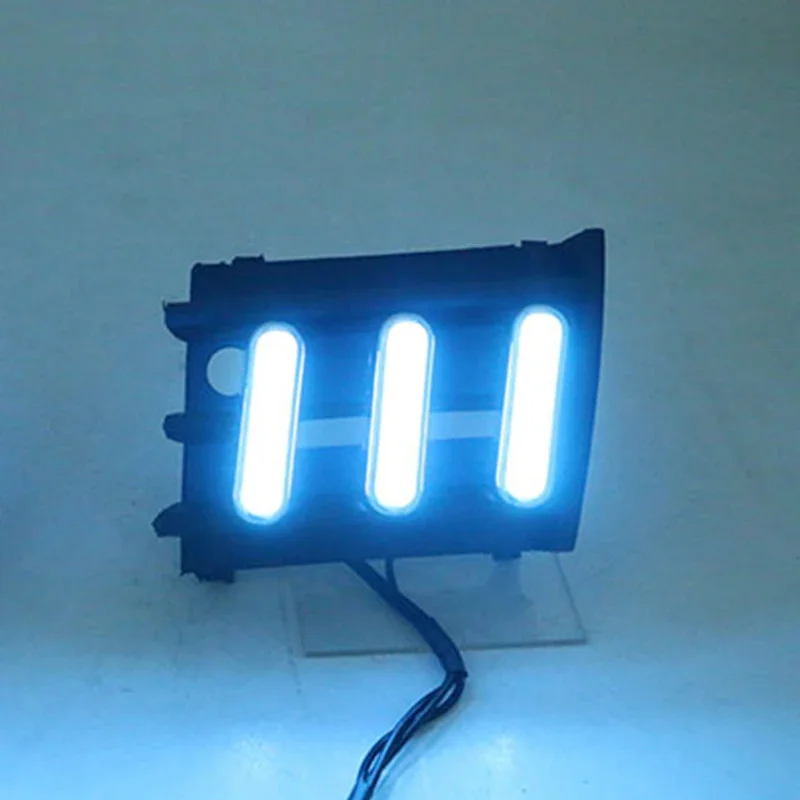 2 шт./компл. для Skoda Octavia A5 2007 2008 2009 водонепроницаемый дневной свет Стайлинг