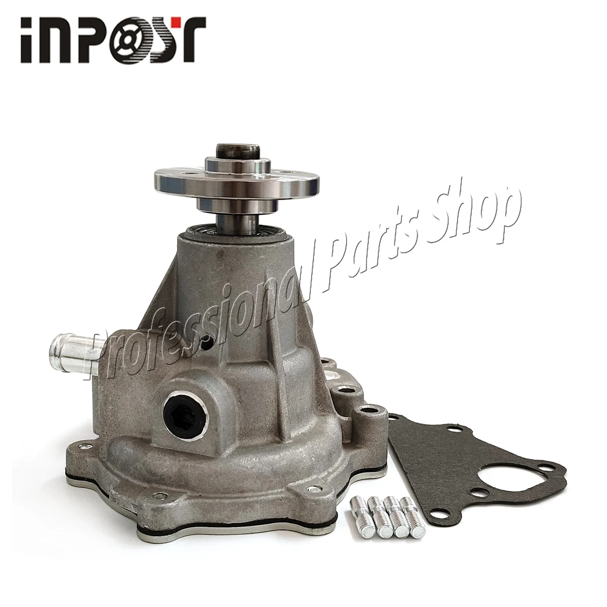 Новый U 45017952 Водяной насос 145016901 145017951 Для Volvo Penta MD2040 D2-55F D2-75 D2-75B D2-75C