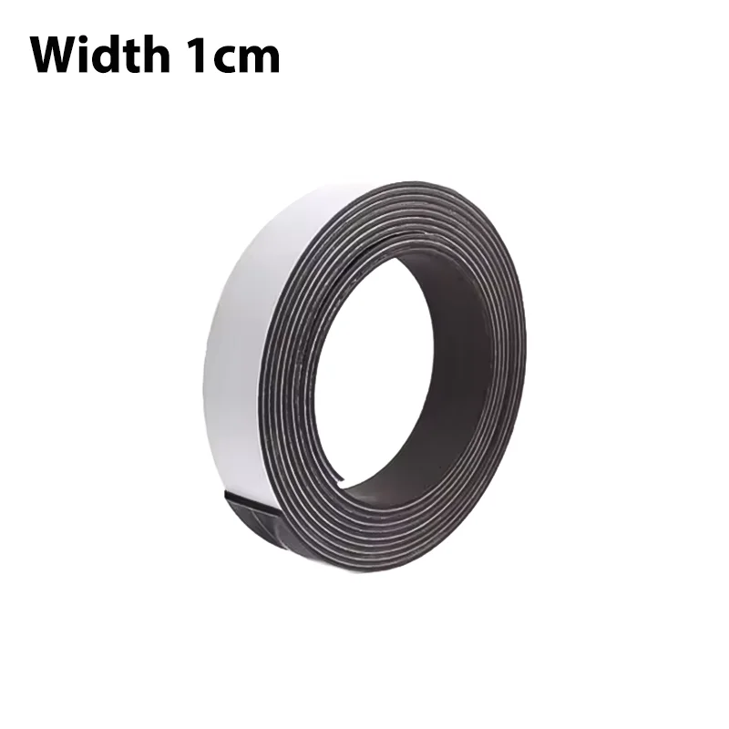 Магнитная лента гибкая самоклеящаяся