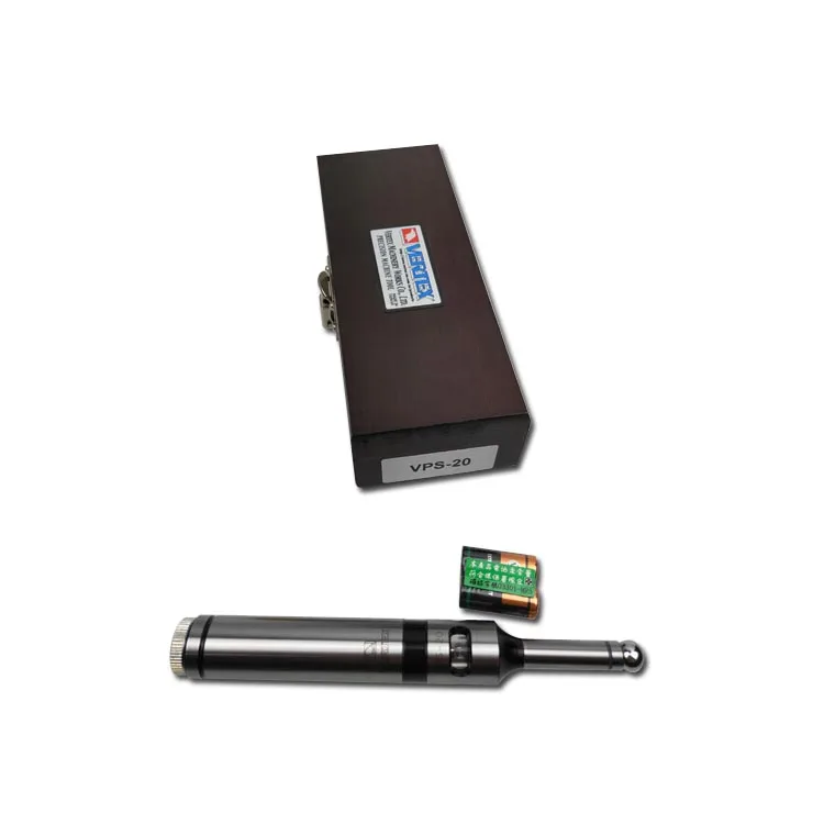 VERTEX точный контактный датчик с фотоиндикатором светодиодный/оптический