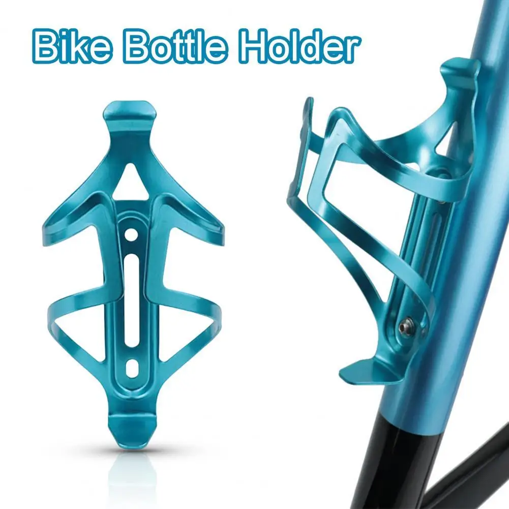 

Велосипедный держатель для бутылки, ультралегкий Универсальный износостойкий держатель для бутылки из алюминиевого сплава для горного ве...