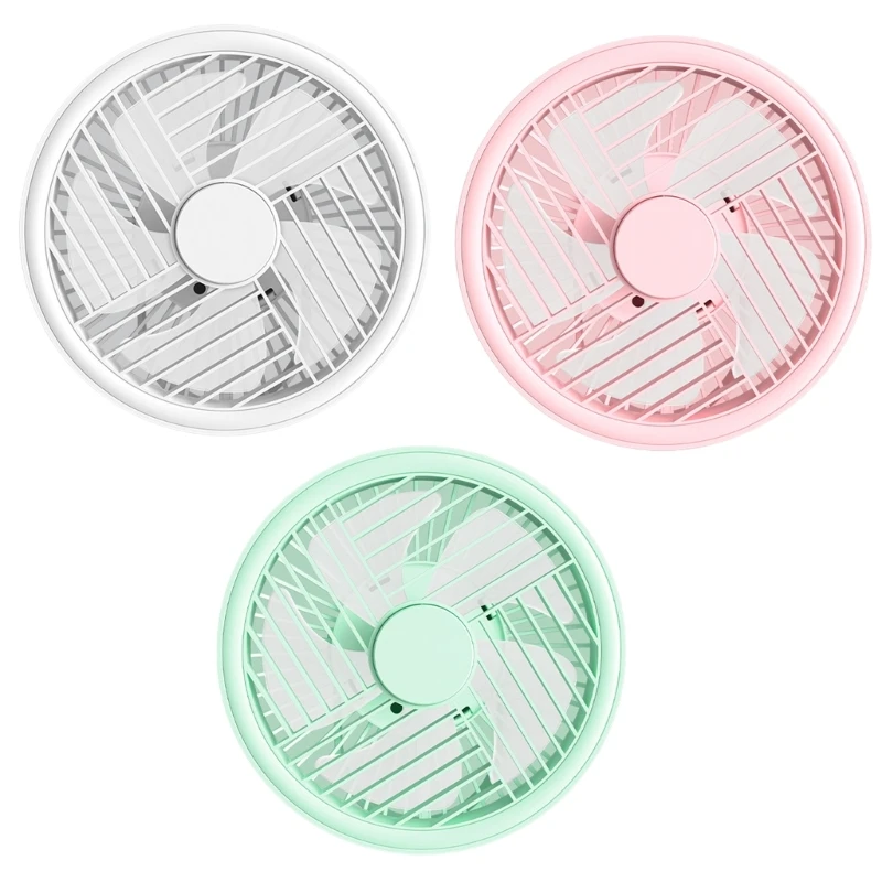 

Портативный мощный маленький настольный вентилятор, настольный вентилятор для дома, офиса, автомобиля, улицы, Y9RF